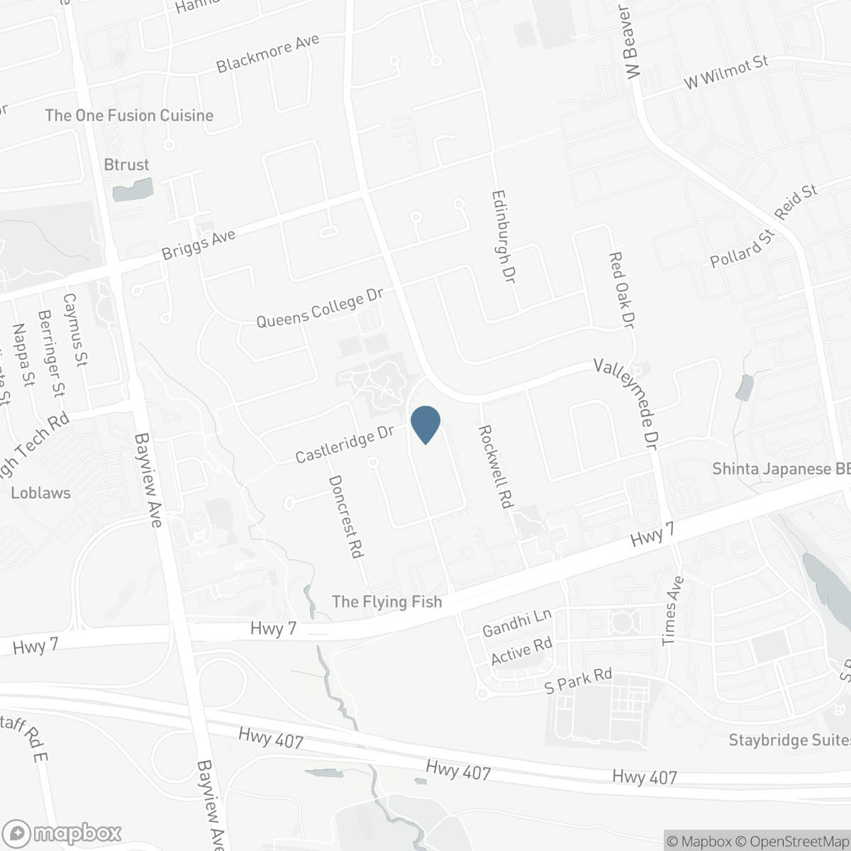 50 PICCADILLY ROAD, Richmond Hill, Ontario L4B 1S8